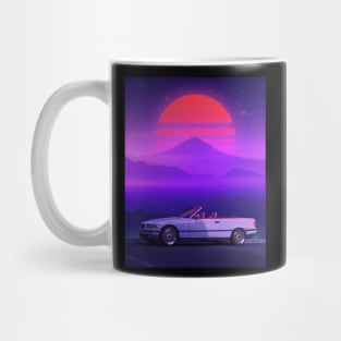 Retro drive Mug